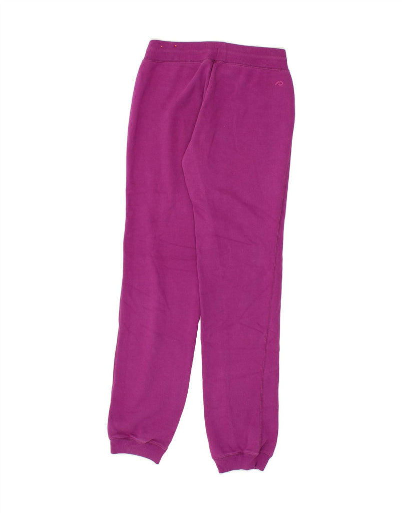 NIKE Womens Tracksuit Trousers Joggers UK 8 Small Purple | Vintage Nike | Thrift | Second-Hand Nike | Used Clothing | Messina Hembry 