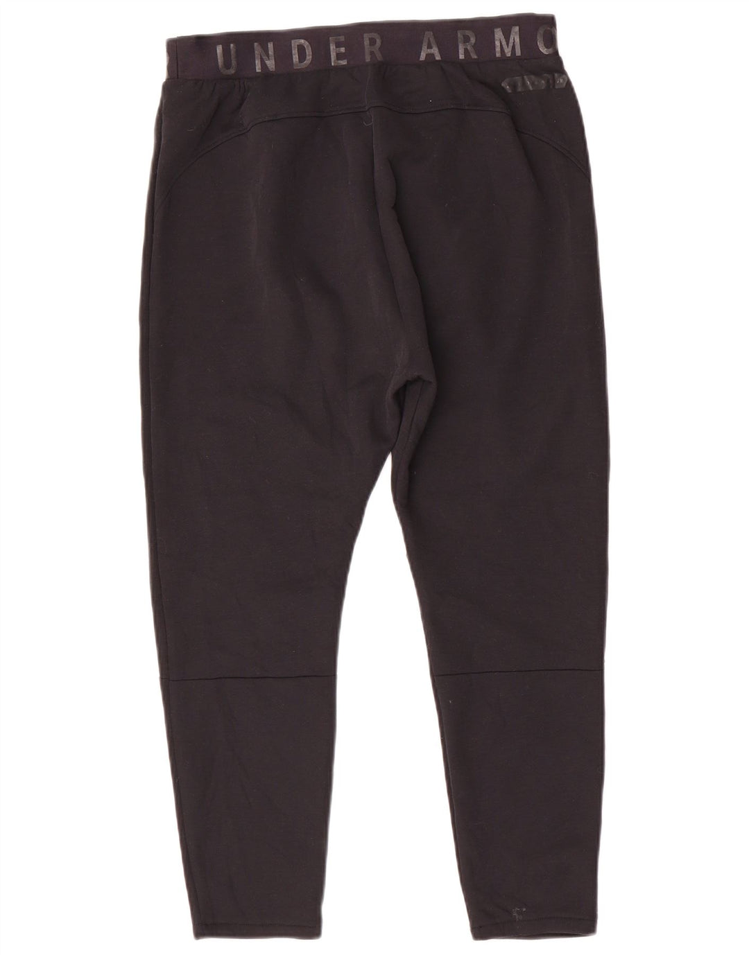 Under Armour Womens Graphic Tracksuit Trousers UK 10 Small Black