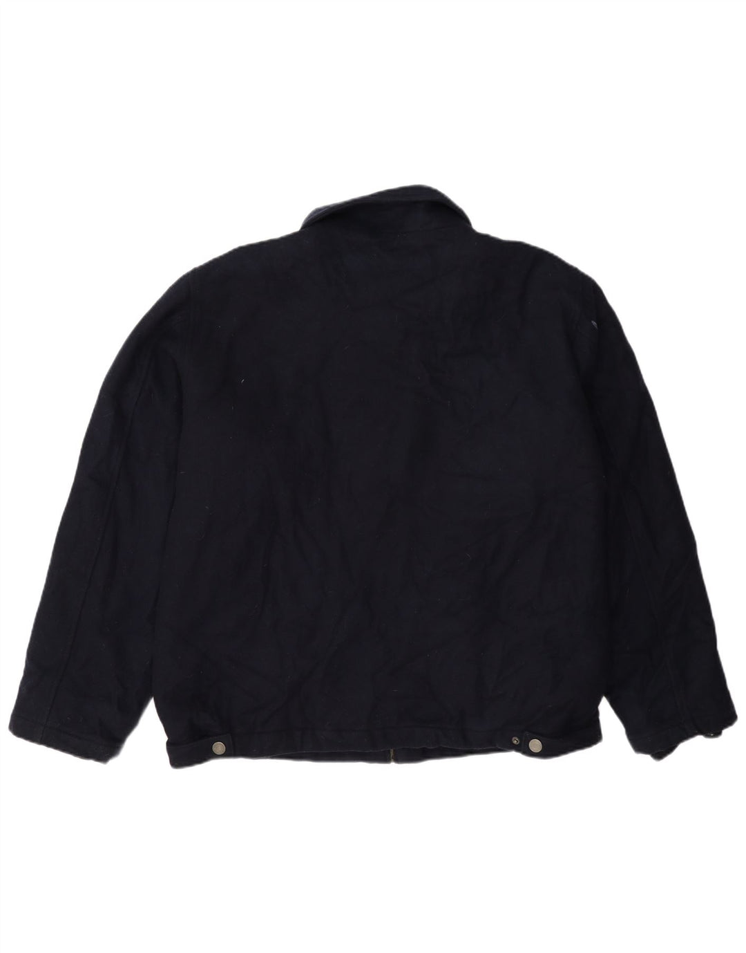 O'Neill Mens Bomber Jacket UK 42 XL Navy Blue
