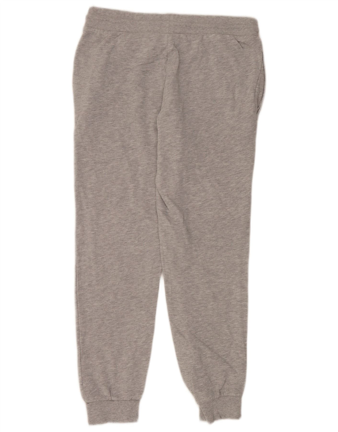 Jack & Jones Mens Tracksuit Trousers Joggers Medium  Grey Flecked Cotton