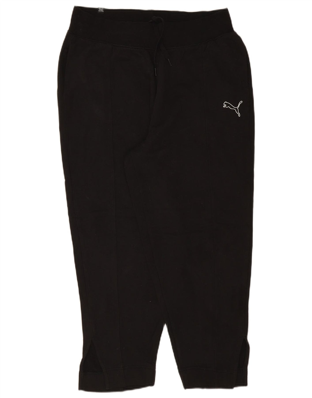Puma Mens Tracksuit Trousers Joggers Large Black