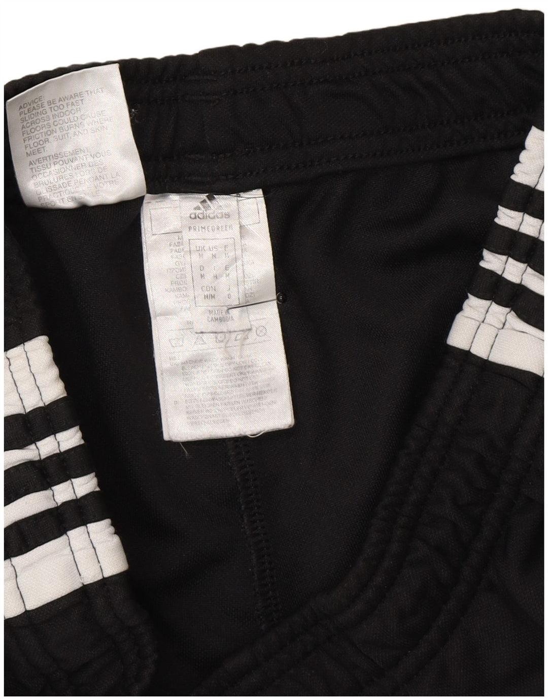Adidas Mens Aeroready Tracksuit Trousers Medium  Black Polyester