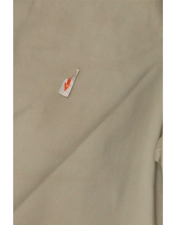 Avirex Mens Chino Shorts Medium W32 Green Cotton