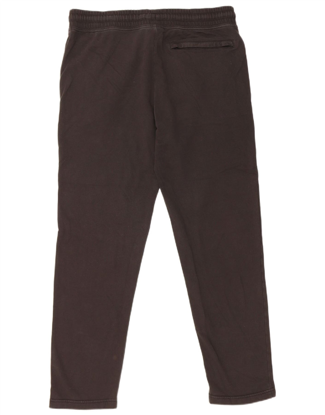 Marks & Spencer Mens Tracksuit Trousers Medium  Black Cotton