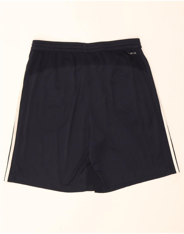 ADIDAS Mens Climacool Sport Shorts Large Navy Blue