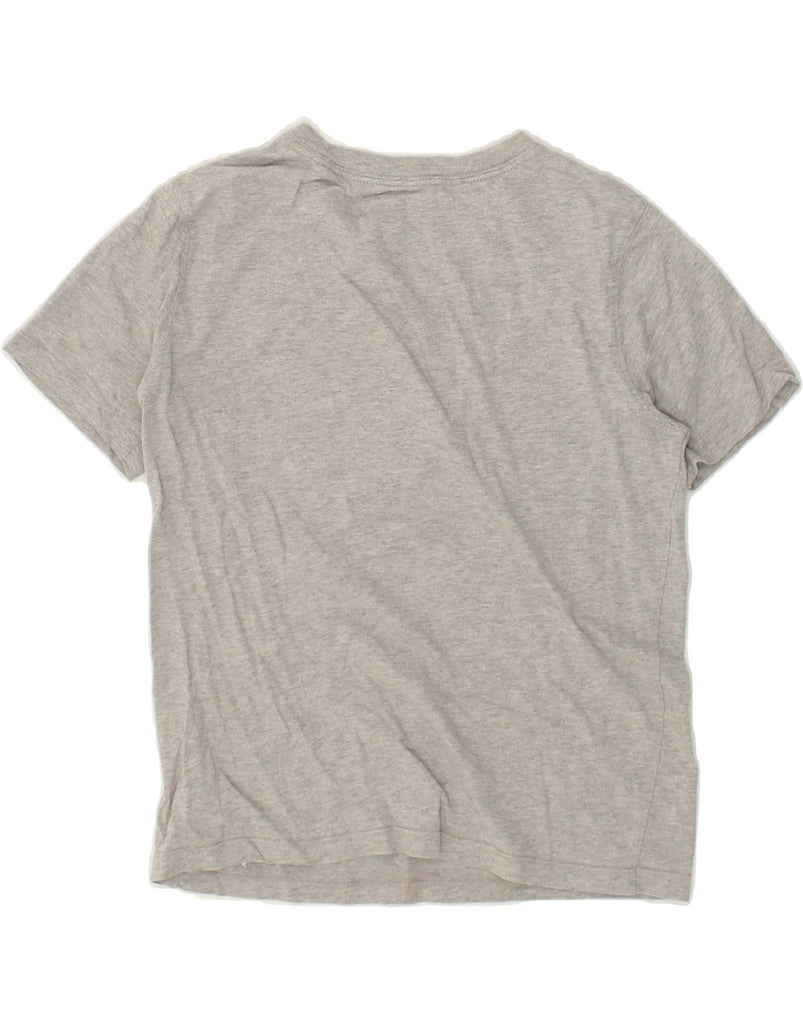 GAP Boys Graphic T-Shirt Top 10-11 Years Medium Grey Cotton | Vintage Gap | Thrift | Second-Hand Gap | Used Clothing | Messina Hembry 