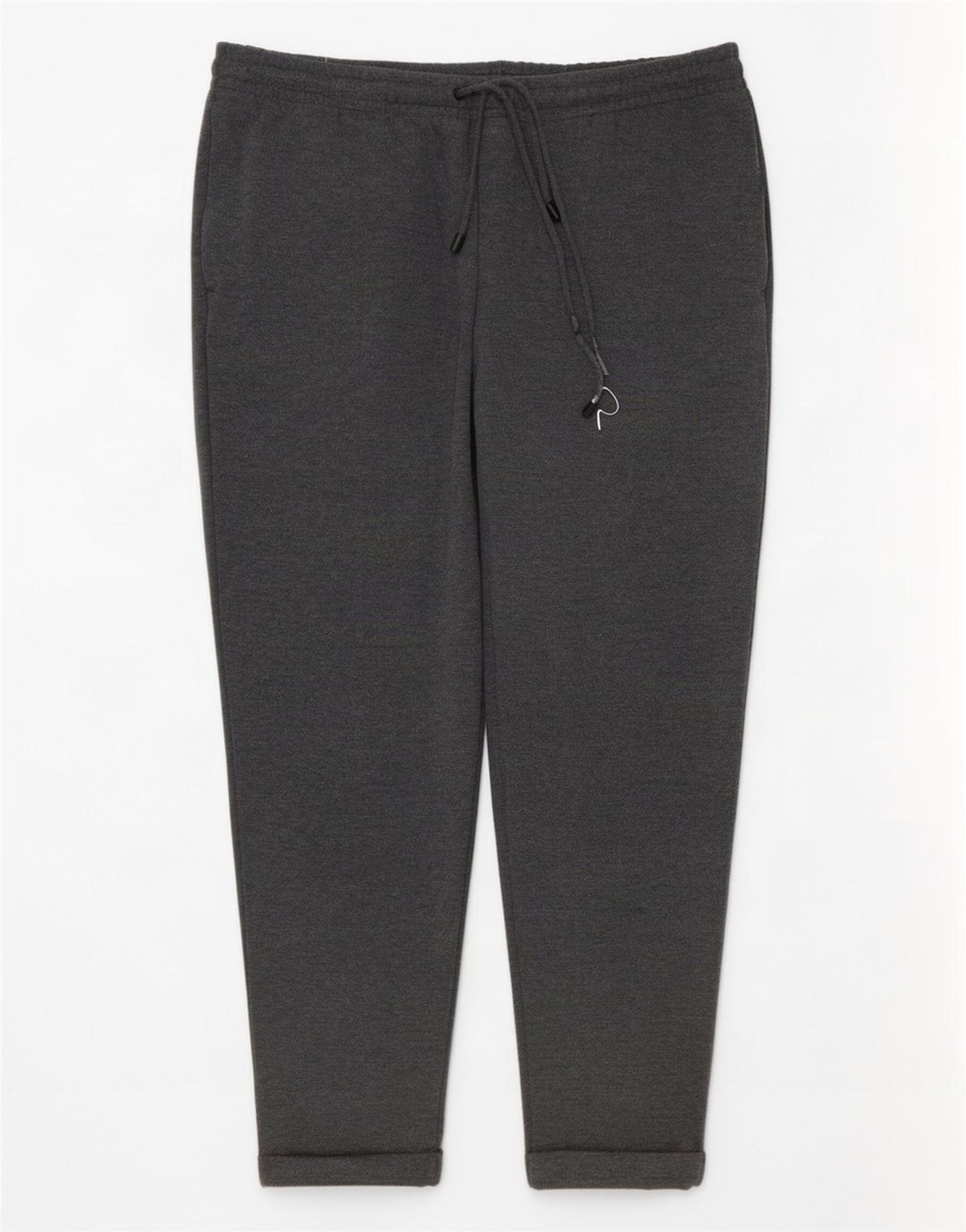 Zara Mens Tracksuit Trousers XL Grey Polyester