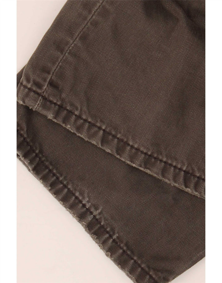 Levi's Mens 505 Straight Jeans W32 L30 Grey Cotton