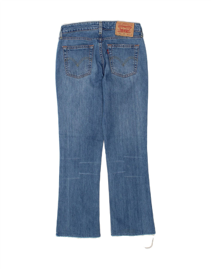 LEVI'S Womens 545 Bootcut Jeans W29 L29  Blue Cotton Vintage Levi's and Second-Hand Levi's from Messina Hembry 