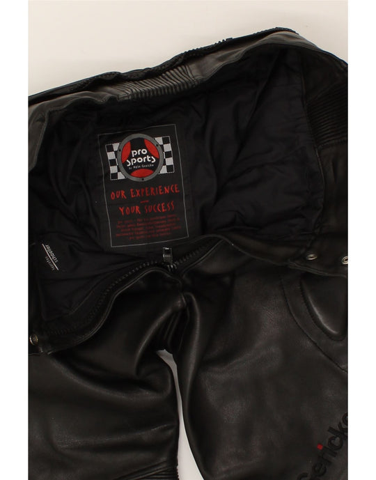 HEIN GERICKE Womens Motorcycle Trousers IT 40 Small W26 L27