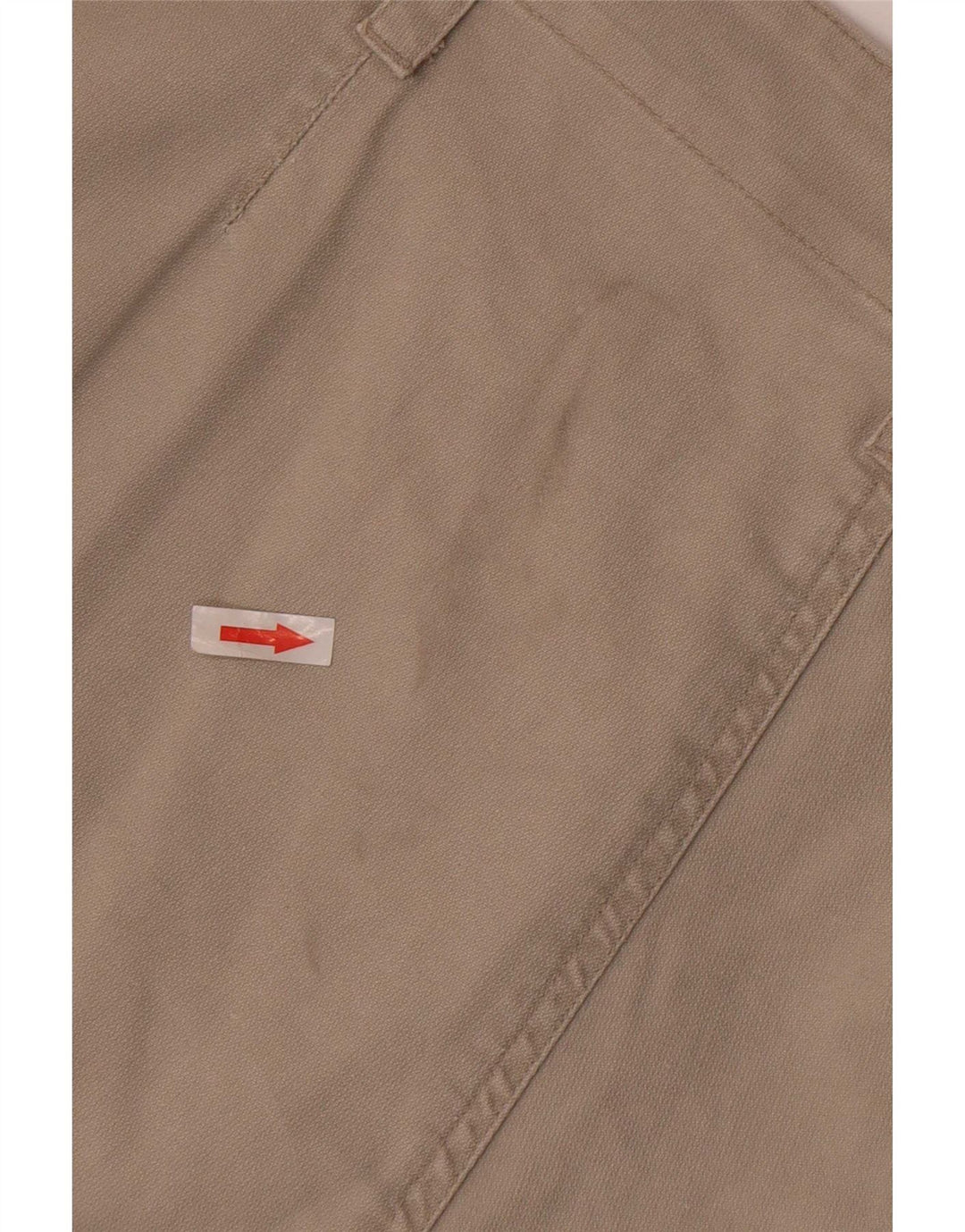 Vintage Mens Cargo Shorts 2XL W38 Grey Cotton