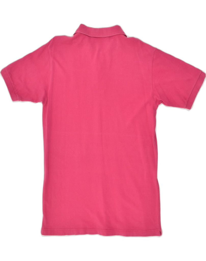 KAPPA Mens Polo Shirt Large Pink Cotton | Vintage Kappa | Thrift | Second-Hand Kappa | Used Clothing | Messina Hembry 