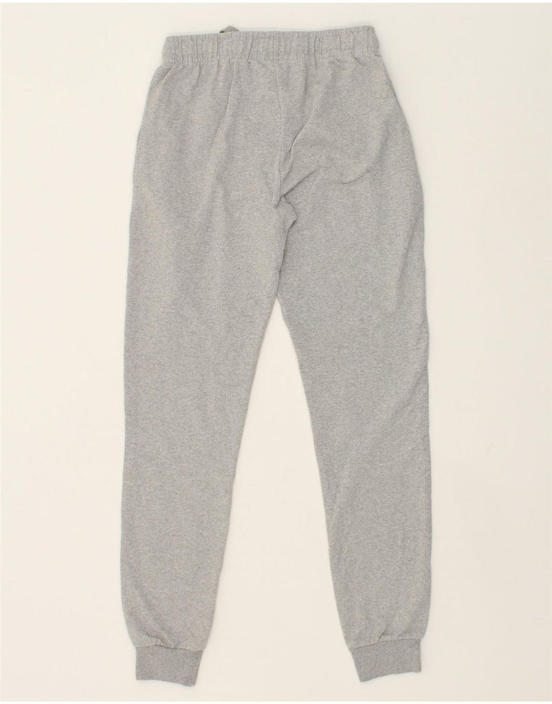 AUSTRALIAN L'ALPINA Womens Tracksuit Trousers Joggers UK 8 Small Grey | Vintage AUSTRALIAN L'ALPINA | Thrift | Second-Hand AUSTRALIAN L'ALPINA | Used Clothing | Messina Hembry 