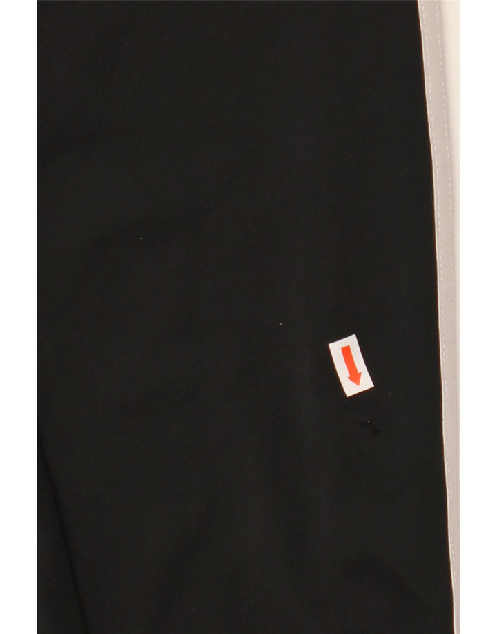 Adidas Womens Climalite Leggings UK 4/6 XS Black Polyester