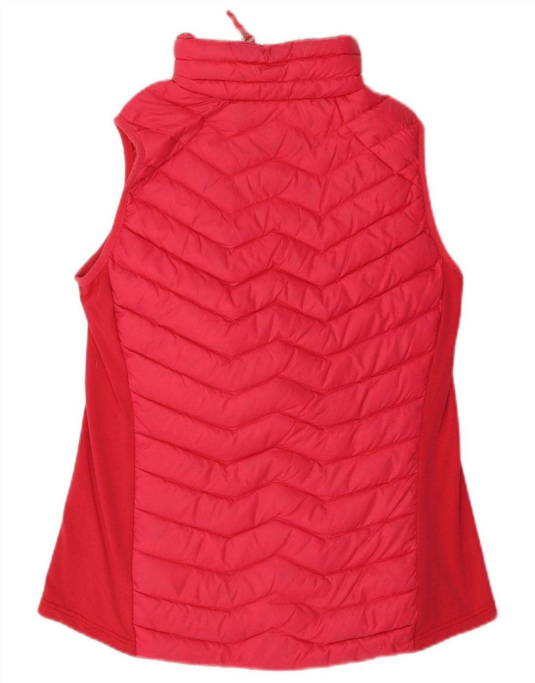 Helly Hansen Womens Padded Gilet UK 14 Medium Pink Polyamide