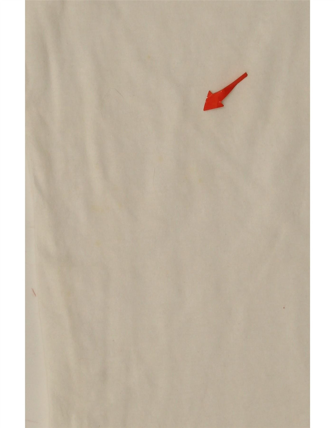 ROXY Womens Graphic T-Shirt Top UK 14 Large White Cotton Vintage Roxy and Second-Hand Roxy from Messina Hembry 