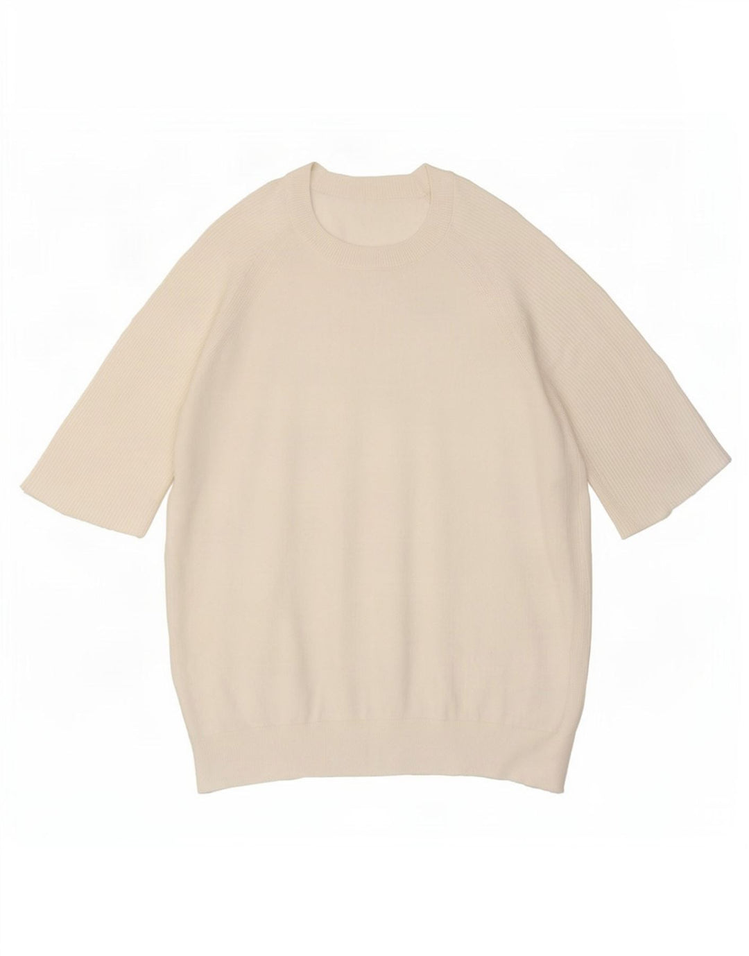 Marks & Spencer Womens Boat Neck Jumper Sweater UK 10 Small White