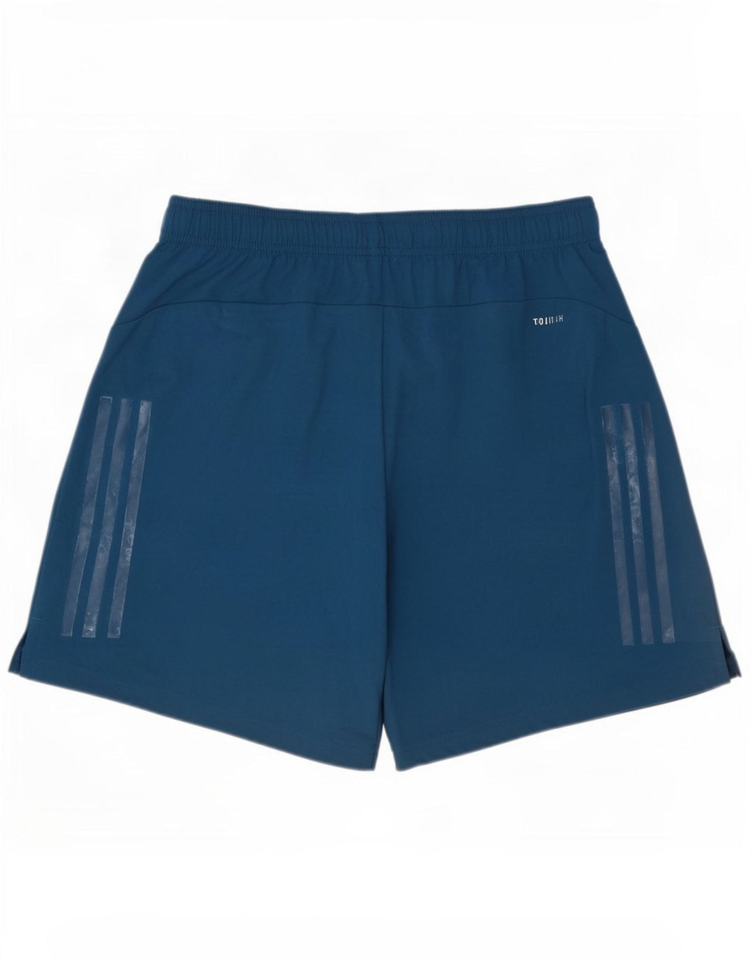 Adidas Mens Climacool Sport Shorts Medium Blue Polyester