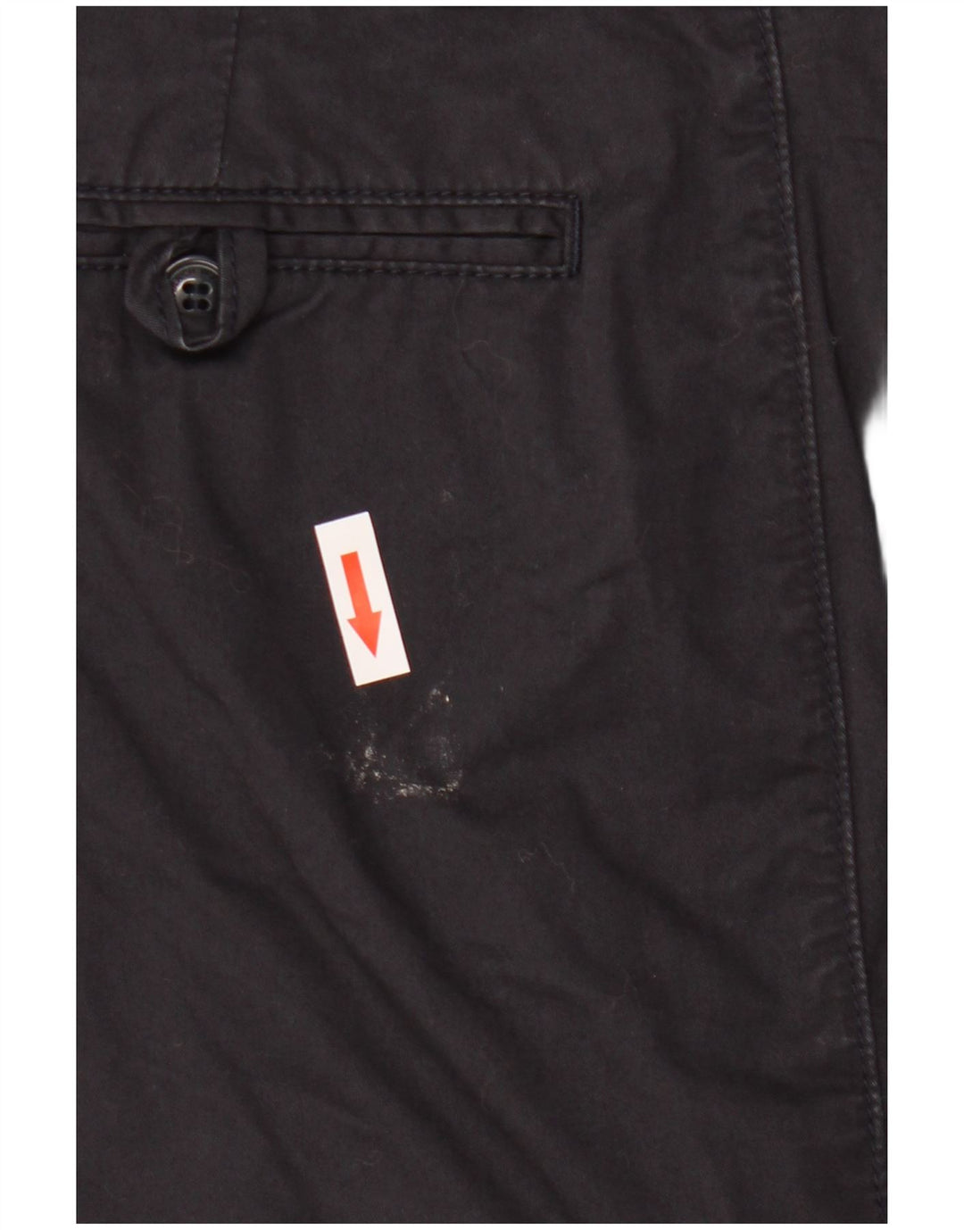 Woolrich Womens Mini Skirt W28 Medium Navy Blue