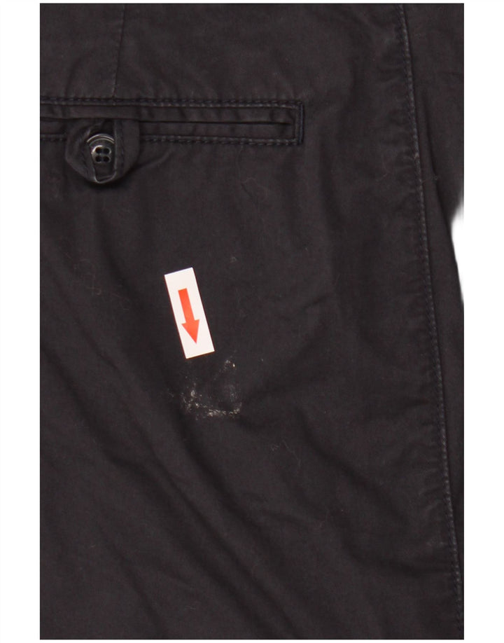 Woolrich Womens Mini Skirt W28 Medium Navy Blue