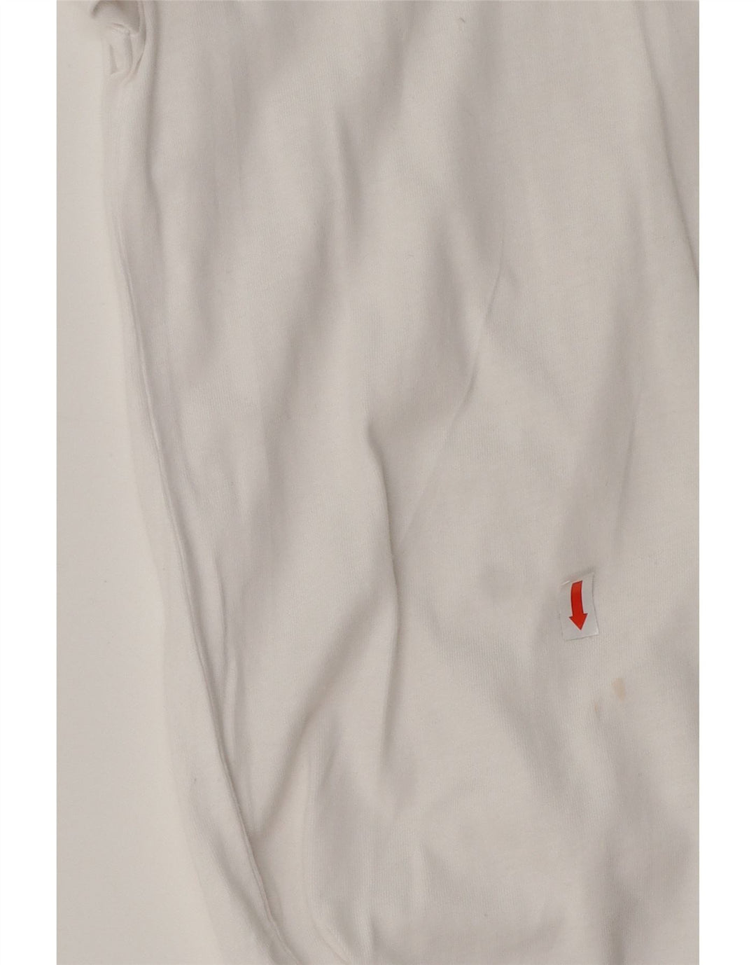 TED BAKER Boys Graphic T-Shirt Top 10-11 Years White Cotton