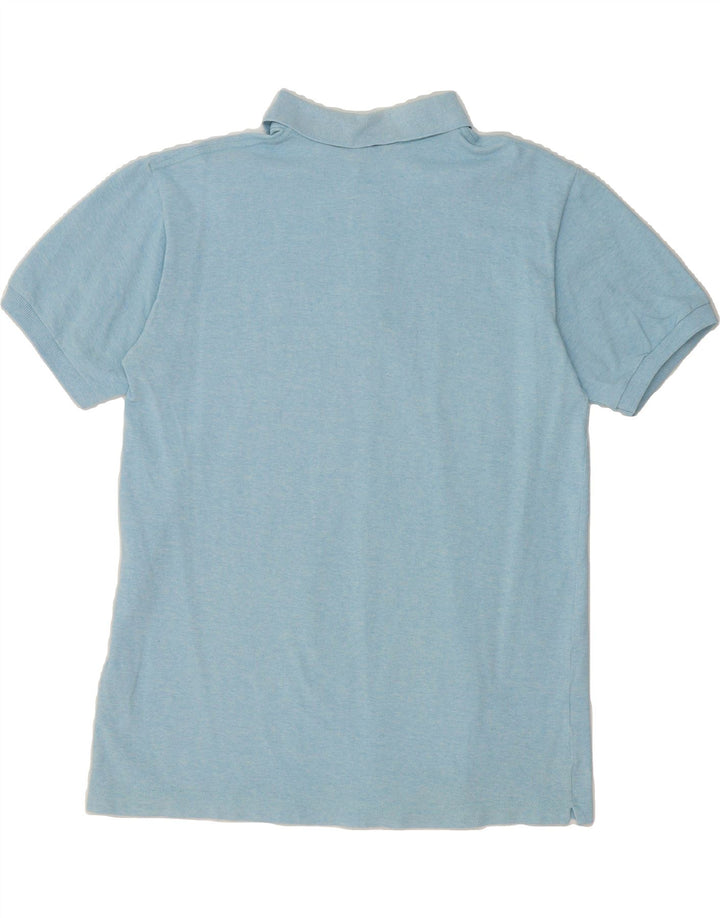 KAPPA Mens Polo Shirt Large Blue Cotton Vintage Kappa and Second-Hand Kappa from Messina Hembry 