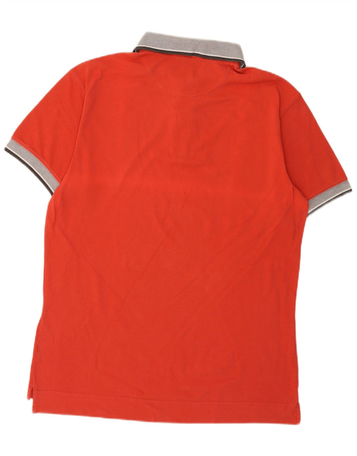 Gas Mens Polo Shirt 2XL Orange
