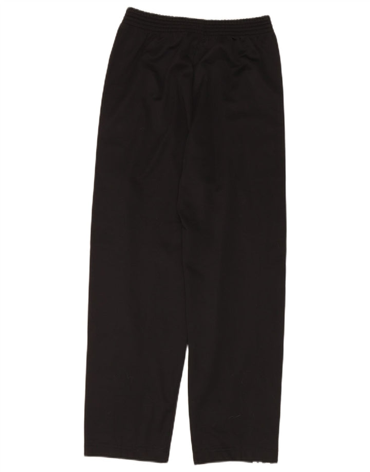 Champion Mens Graphic Tracksuit Trousers Small  Black Polyester