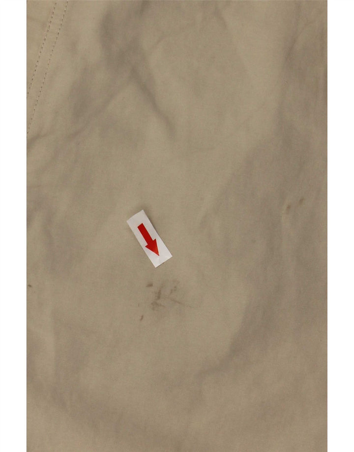 Fila Mens Shorts XL W38 Beige