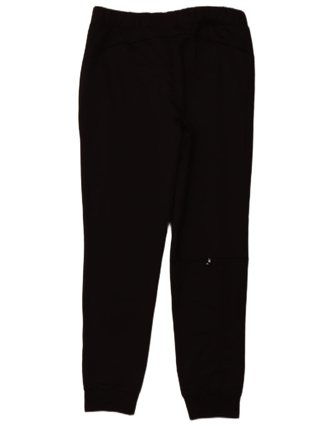 PUMA Mens Tracksuit Trousers Joggers Medium  Black Polyester