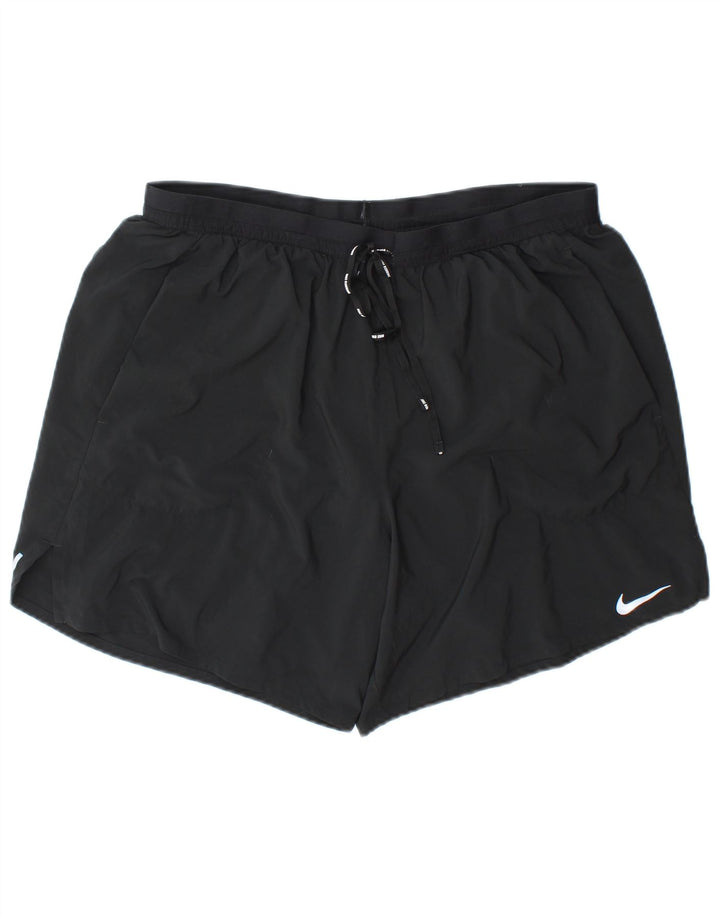 Nike Mens Dri Fit Sport Shorts 2XL  Navy Blue