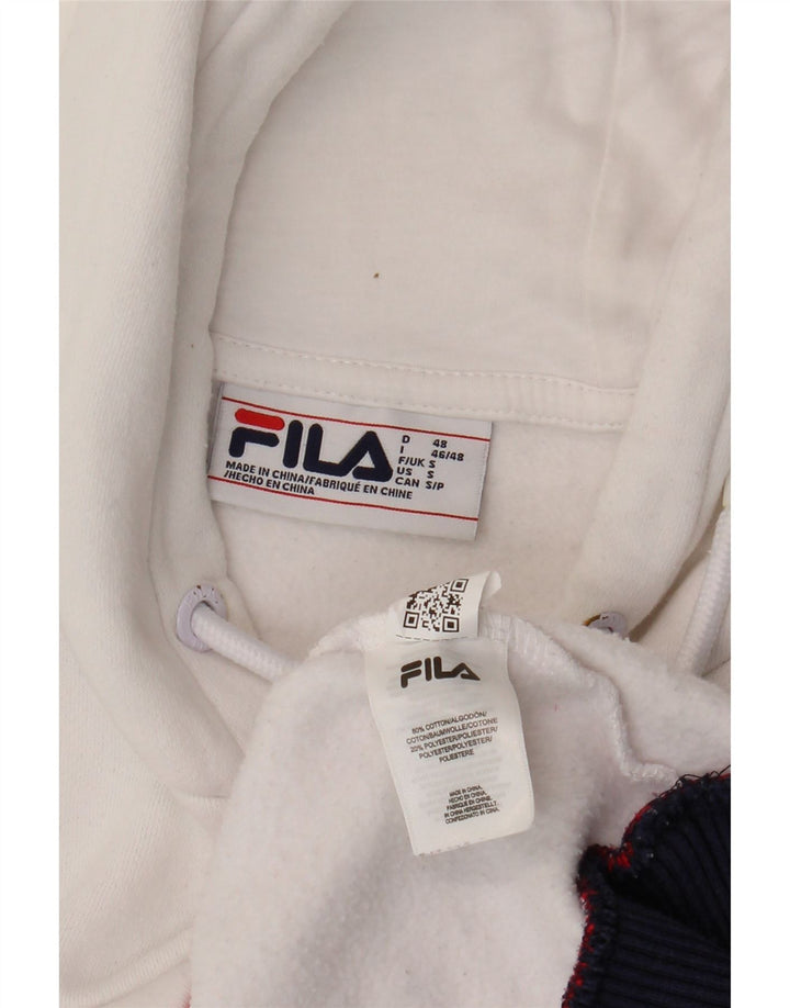 Mens Graphic Hoodie Jumper Small