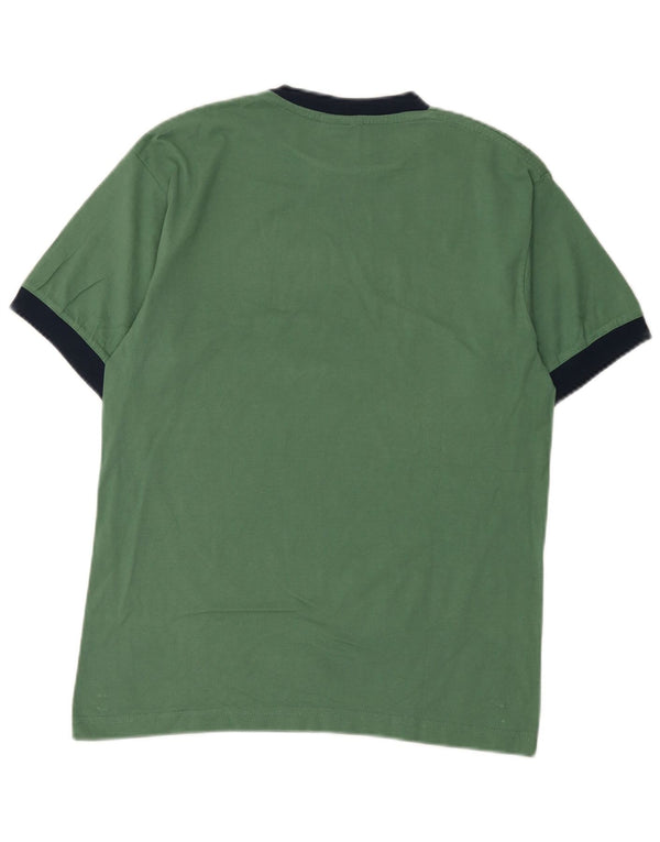 Nike Boys Graphic T-Shirt Top 13-14 Years XL Green Cotton