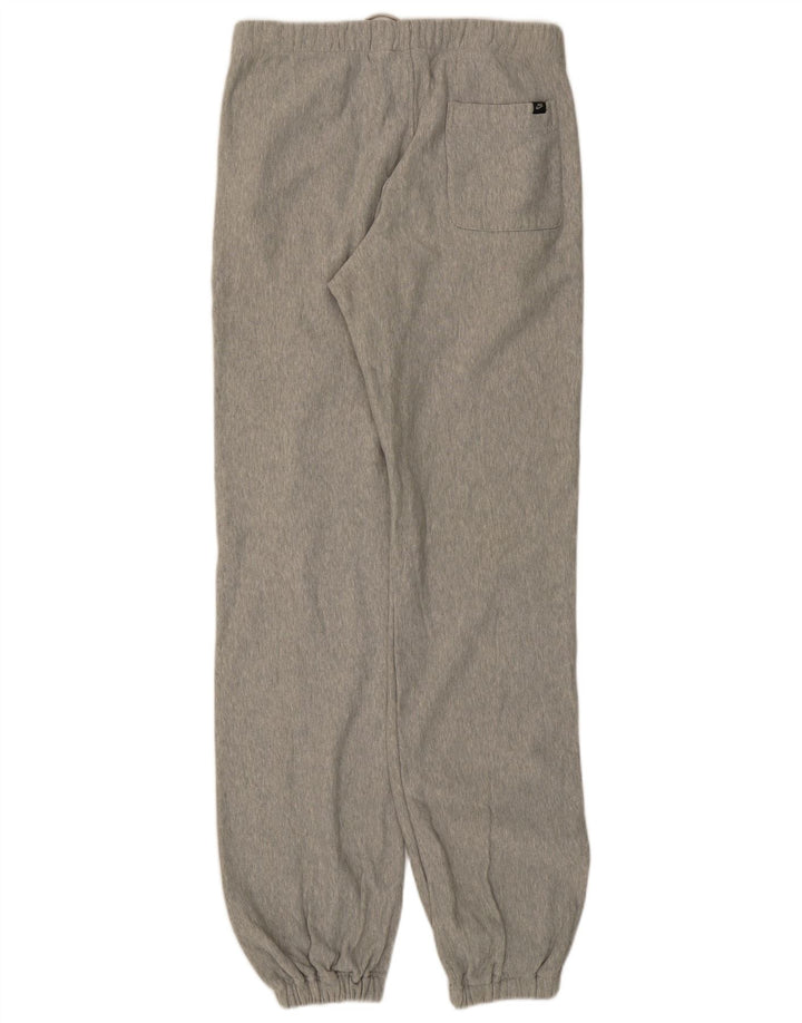 Nike Womens Tracksuit Trousers Joggers UK 14 Medium  Grey Flecked