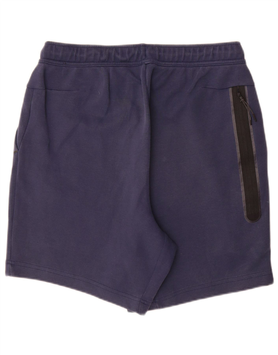 Nike Mens Sport Shorts Medium  Navy Blue Cotton