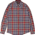 BEN SHERMAN Mens Shirt Large Multicoloured Check Cotton Vintage Ben Sherman and Second-Hand Ben Sherman from Messina Hembry 