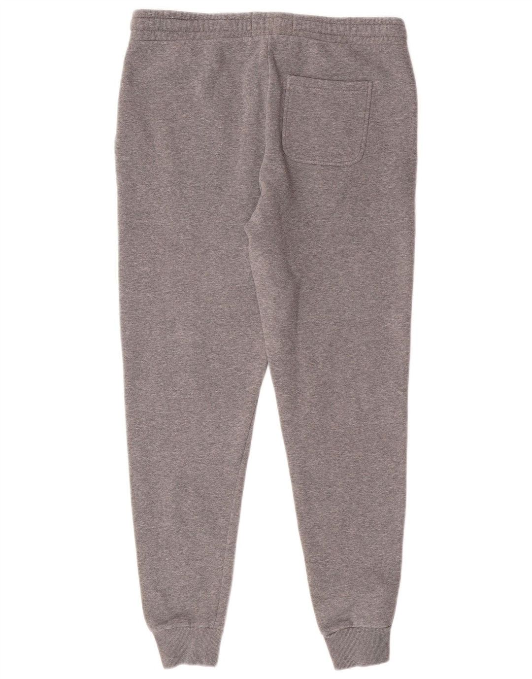 Lyle & Scott Mens Tracksuit Trousers Joggers Medium  Grey Flecked Cotton