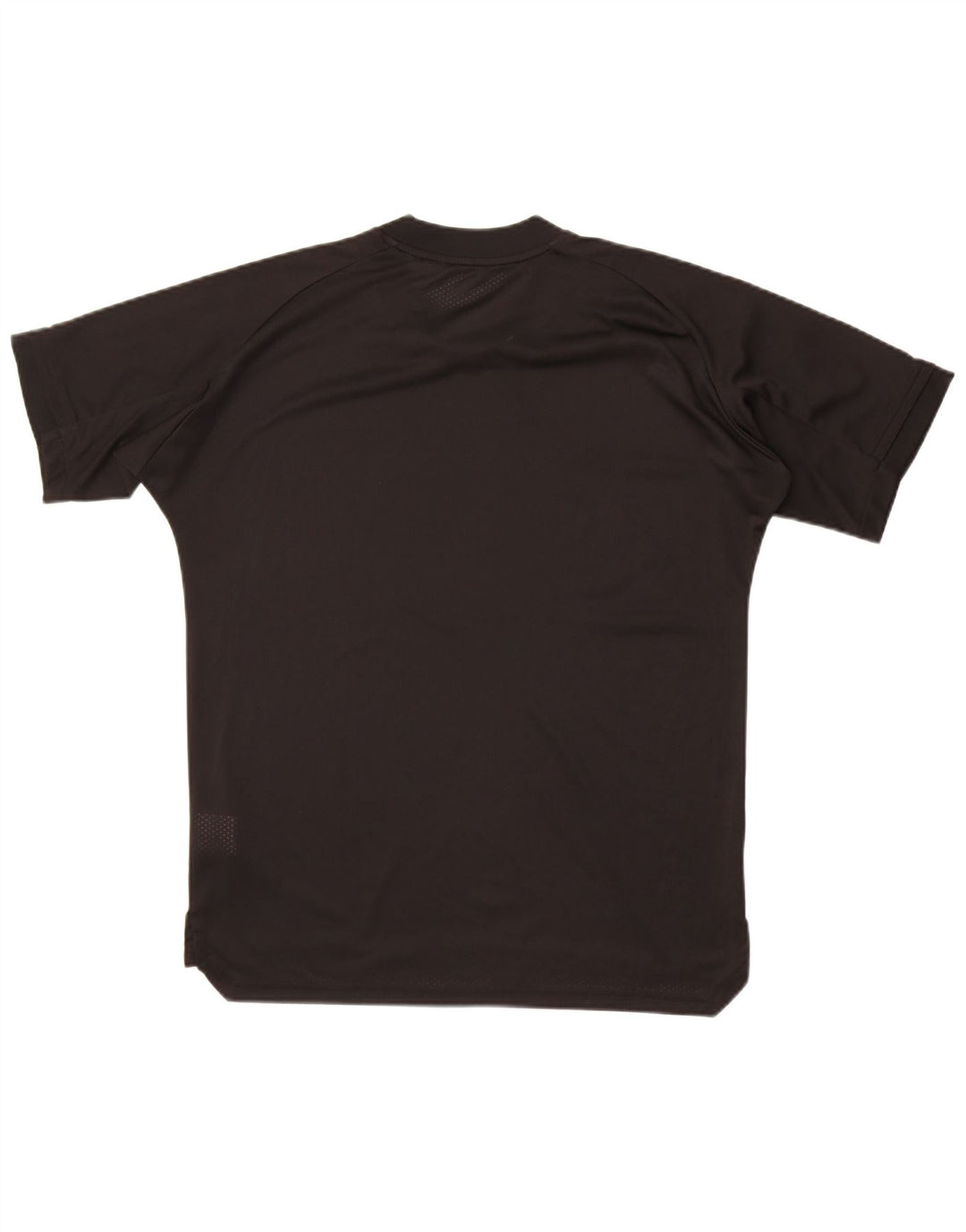 Adidas Mens Aeroready T-Shirt Top Medium Black Polyester
