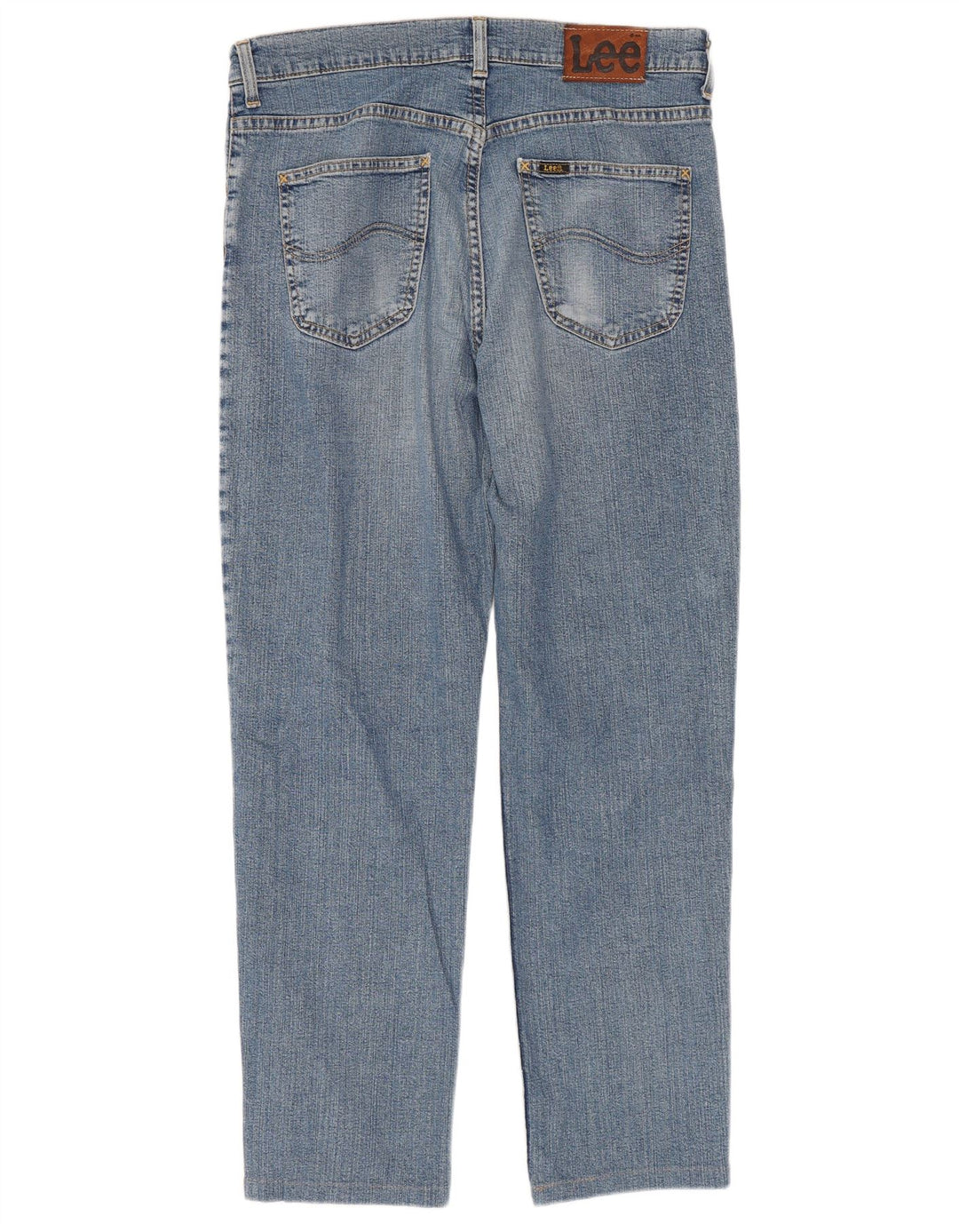 Lee Mens Slim Jeans W32 L28 Blue