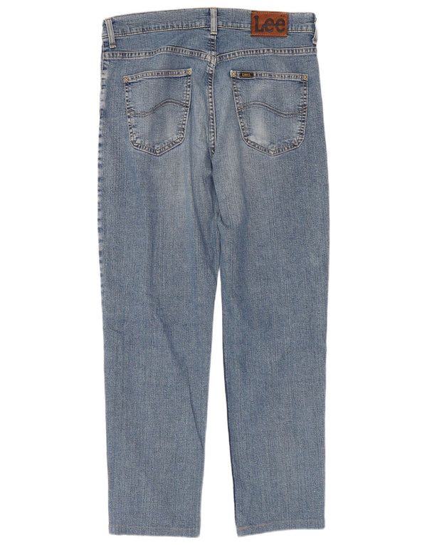 Lee Mens Slim Jeans W32 L28 Blue