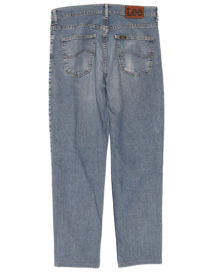 Lee Mens Slim Jeans W32 L28 Blue