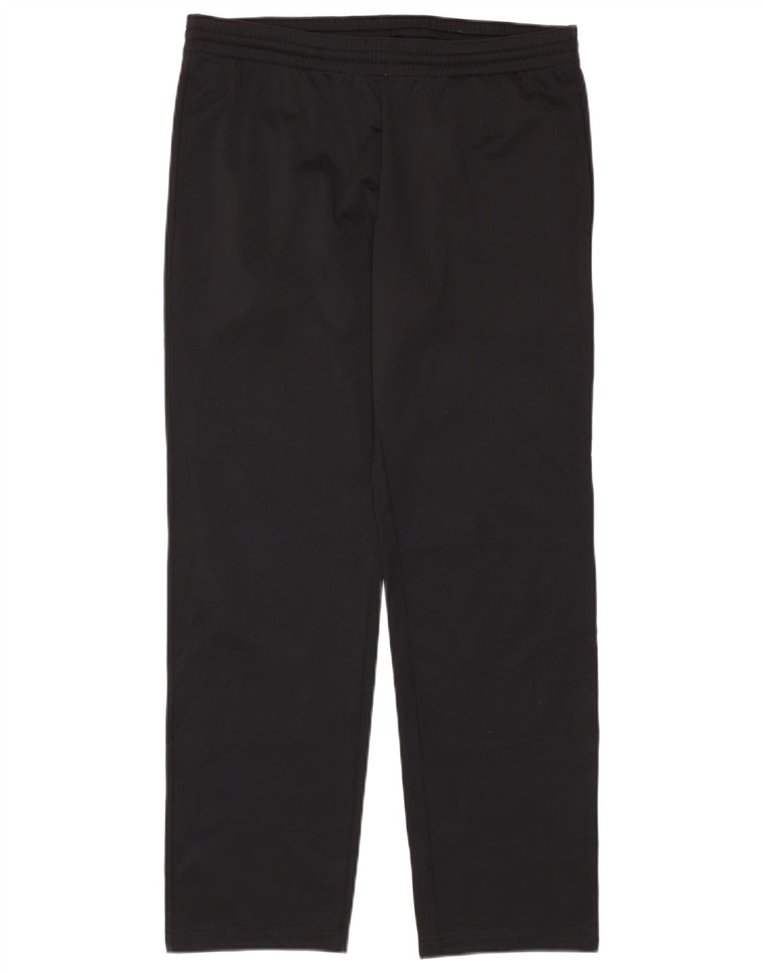 CHAMPION Mens Tracksuit Trousers Large Black Polyester