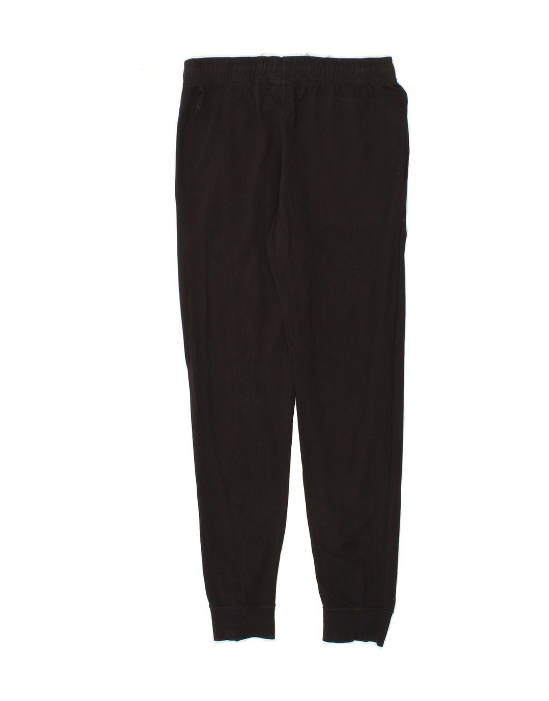 CHAMPION Womens Tracksuit Trousers Joggers UK 10 Small Black Vintage Champion and Second-Hand Champion from Messina Hembry 