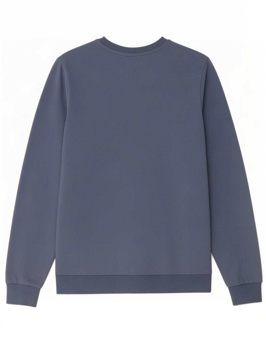 Kappa Mens Graphic Sweatshirt Jumper Large Blue Cotton