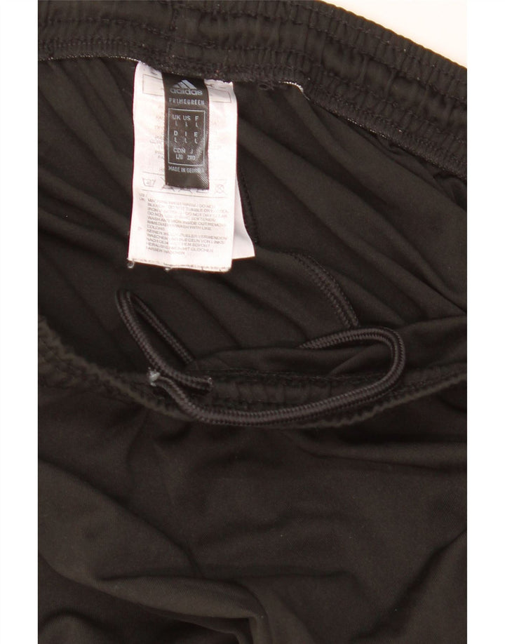 Adidas Mens Aeroready Sport Shorts Large Black Polyester