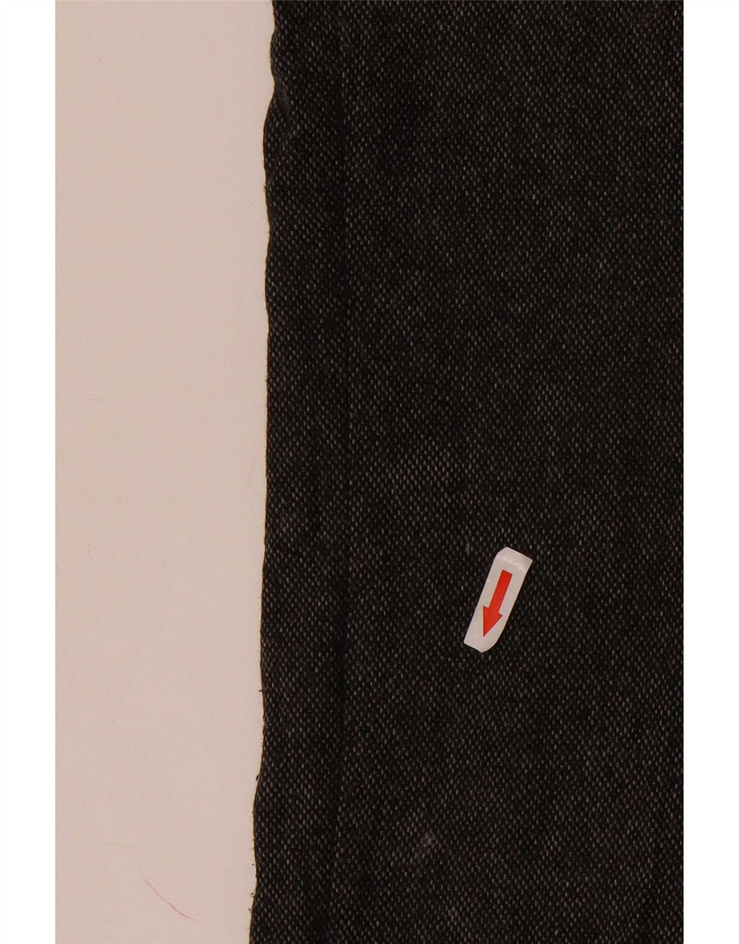 Marks & Spencer Womens Slim Casual Trousers W30 L26 Grey