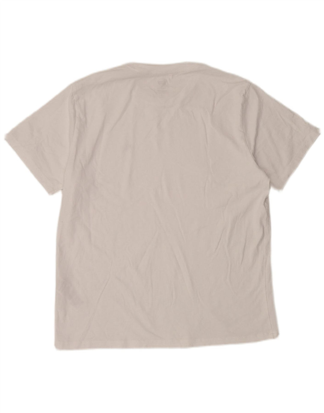 Levi's Mens Standard T-Shirt Top Large White Cotton