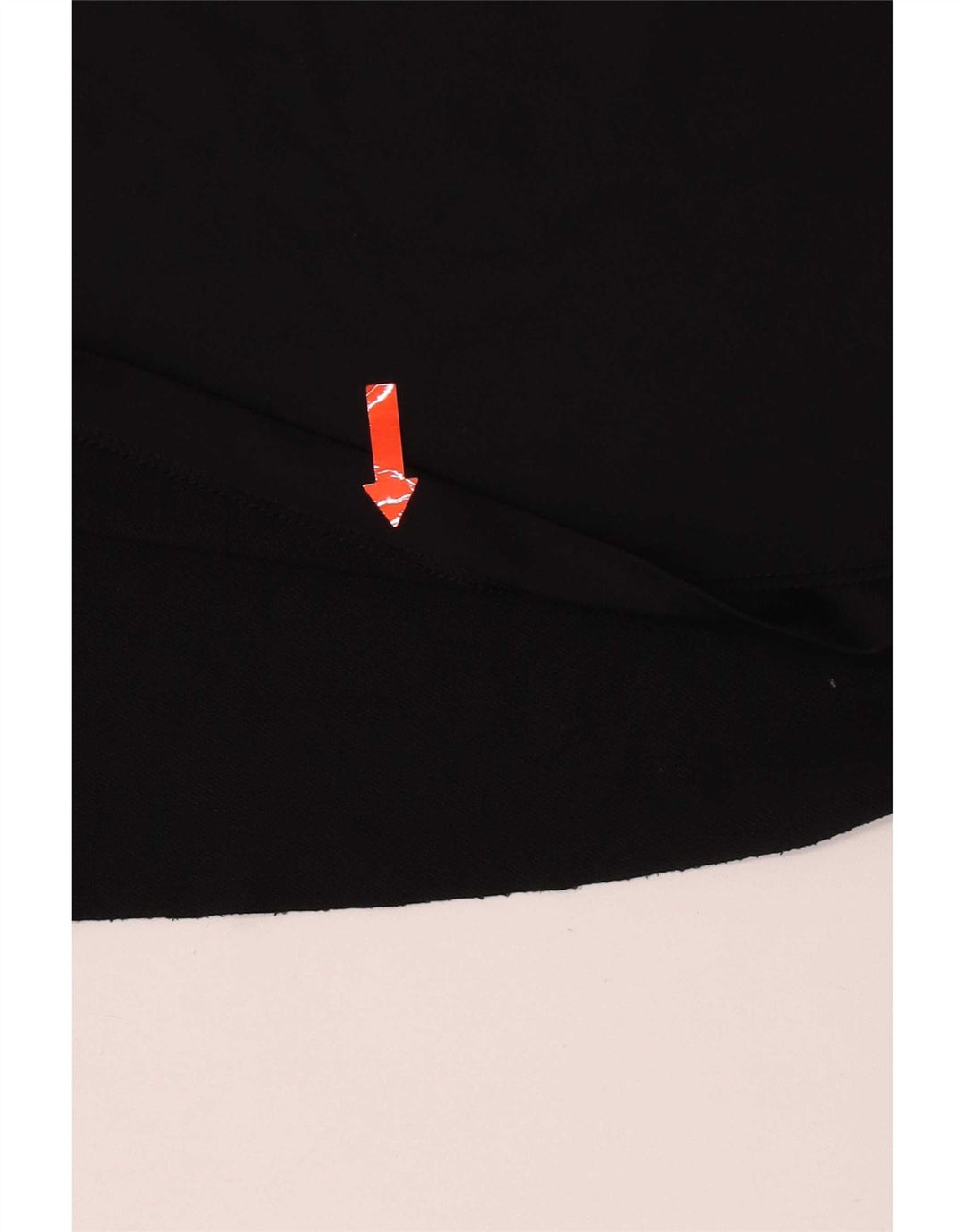 Nike Boys Zip Neck Regular Tracksuit Top 10-11 Years Medium Black Sports