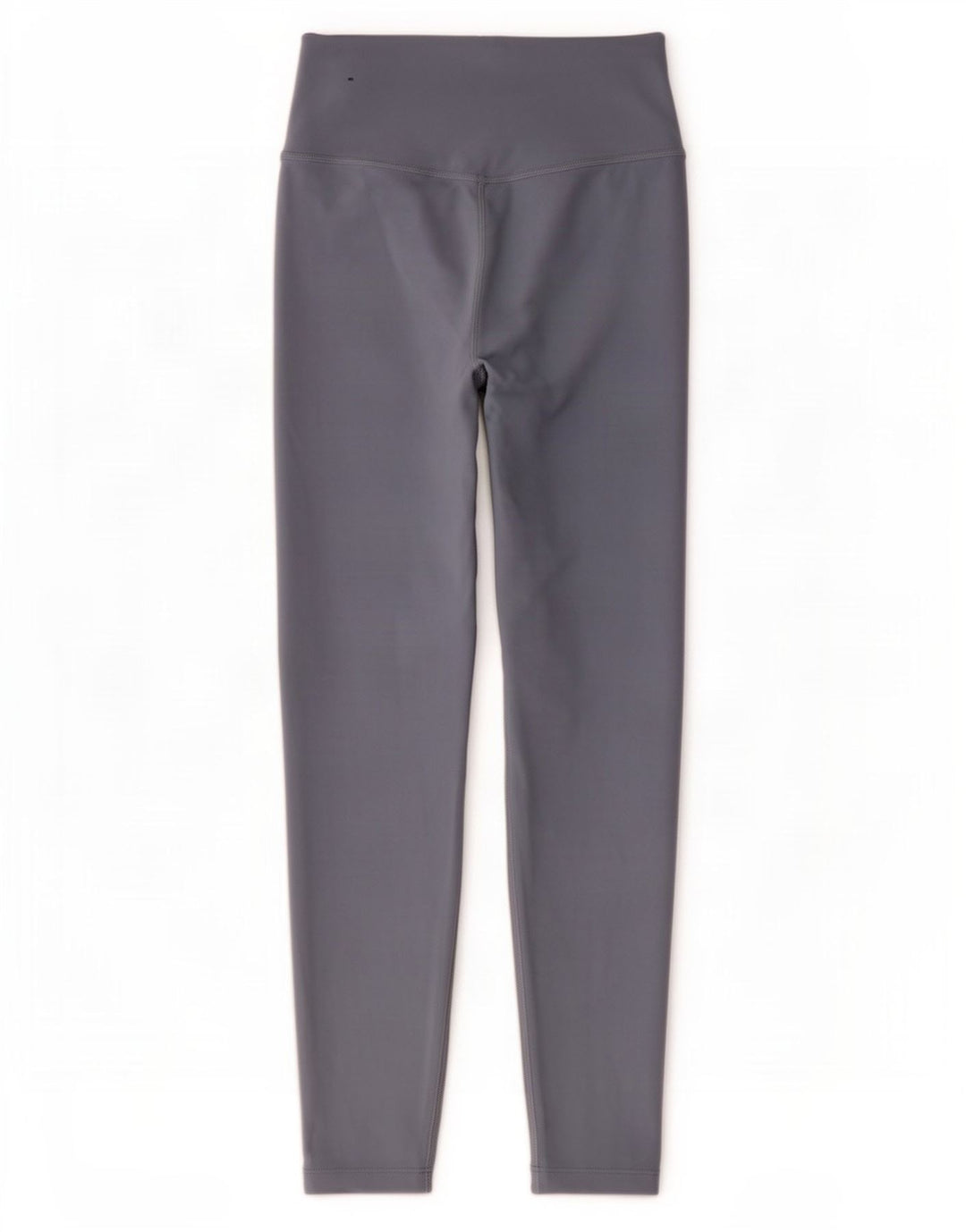 Nike Womens Dri Fit Leggings UK 4 XS Blue Polyester