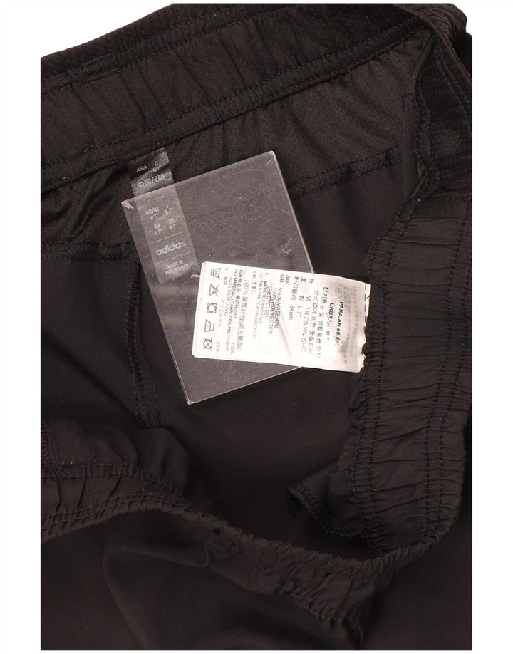 Adidas Mens Aeroready Sport Shorts Large Black Polyester